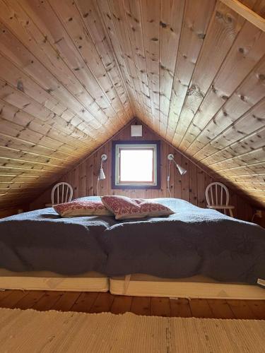 Postel nebo postele na pokoji v ubytování Mölle by the Sea