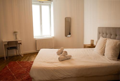 Amansis grand t2 jardin proche gare