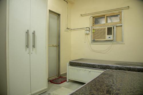 Et badeværelse på Ansh PG & DORMITORY