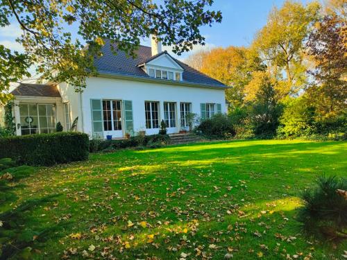 Le Grand Rupembert, 3 Etoiles, 8pers, Parc Privé