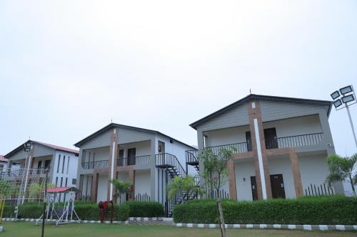 Zgrada u kojoj se nalazi rizort