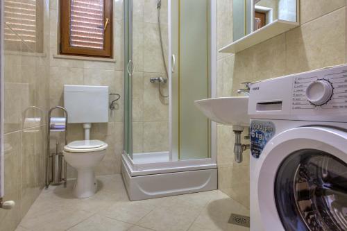 Apartment Romano for two with terrace