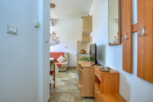 Apartment Romano for two with terrace