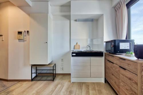 Modern Living Tokyo Komagome 508, a compact studio at excellent location