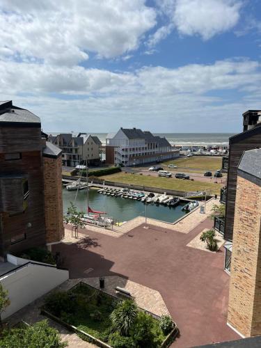 Zen Studio Marina Deauville Vue Mer - Design Chic