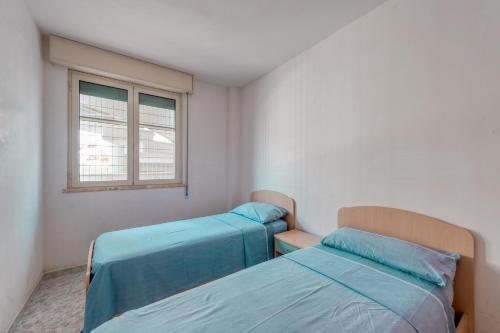 Postel nebo postele na pokoji v ubytování Emma