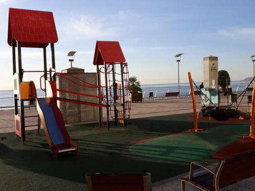 Magnífico Apartamento junto Playa y Centro Ciudad - Aire Acondicionado