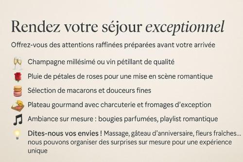 Galeriebild der Unterkunft Suite de charme-Expérience unique et raffinée in Lyon