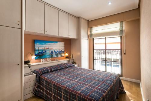 Magnífico Apartamento junto Playa y Centro Ciudad - Aire Acondicionado