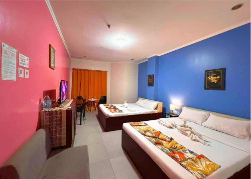 Φωτογραφία από το άλμπουμ του RNJ Hotel σε Baguio