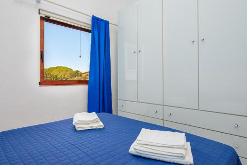 Postel nebo postele na pokoji v ubytování Casa Salina Bamba