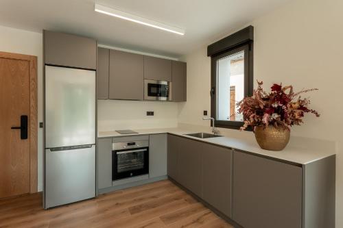 Afbeelding uit fotogalerij van Apartamentos Duratón in San Miguel de Bernúy