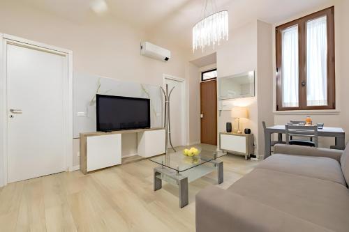 SM Modern Apartment - 4 pax - 1min Turro Metro
