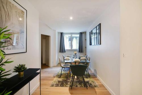 Appartement de charme Place de la Nation