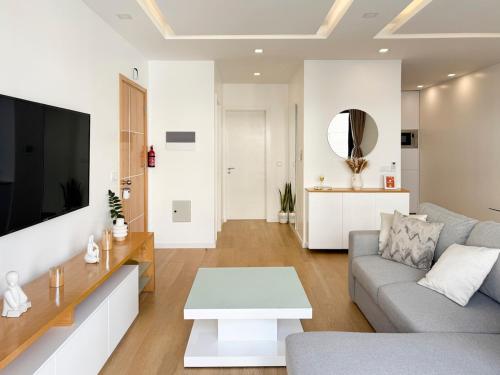 Cozy 1-bdr apt, Cidadela - LCGR