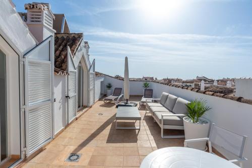 Benalmádena Living Homes Ático A