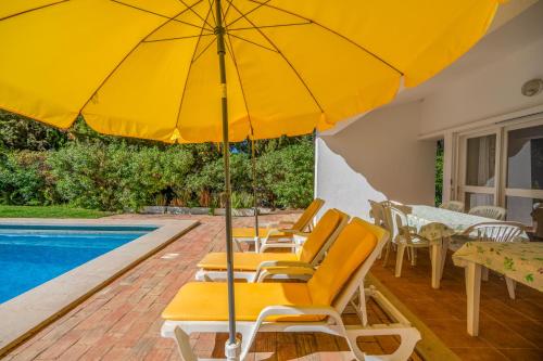 Your villa in Vilamoura