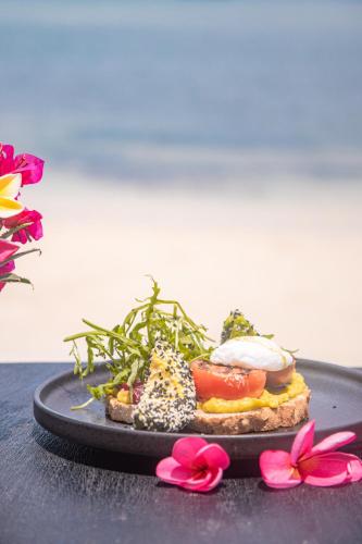 Essen im Hotel oder in der Nähe