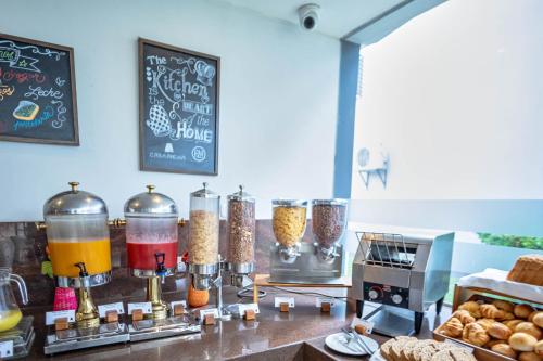 Φαγητό σε αυτό το ξενοδοχείο ή κάπου εκεί κοντά