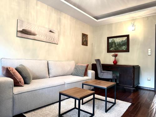 Widok 16 Apartment - Balcony - 500m Main Square