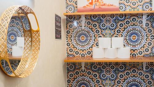 Gambar di galeri bagi Atlantic Vibes Surf Hostel di Tamraght Ouzdar