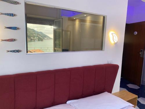 Posezení v ubytování Hotel Vietri Coast