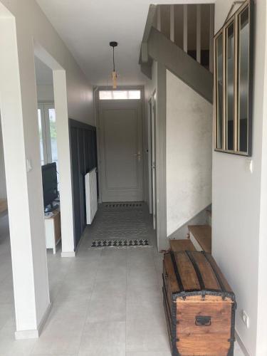 Fotografie z fotogalerie ubytování Maison avec jardin La Rochelle v La Rochelle