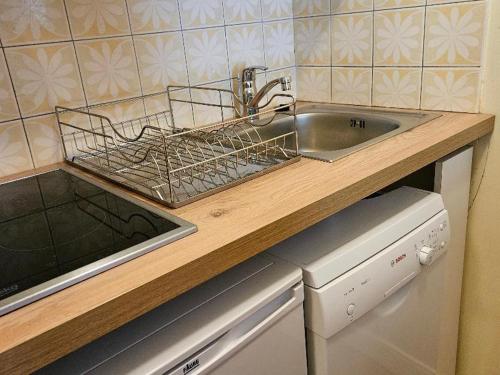 Les Menuires, Appt 4 pers, Wifi, Animaux admis - FR-1-574-64