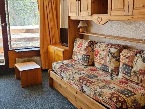 Les Menuires, Appt 4 pers, Wifi, Animaux admis - FR-1-574-64