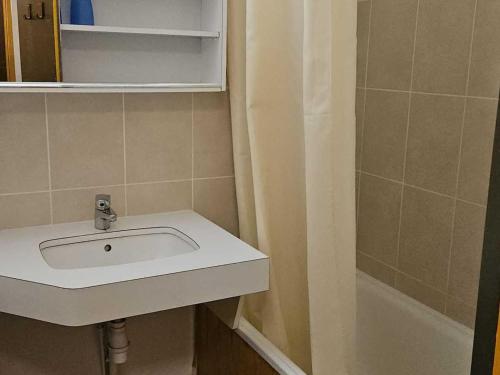 Les Menuires, Appt 4 pers, Wifi, Animaux admis - FR-1-574-64