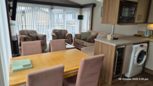 Kuchyň nebo kuchyňský kout v ubytování 47 Northwood