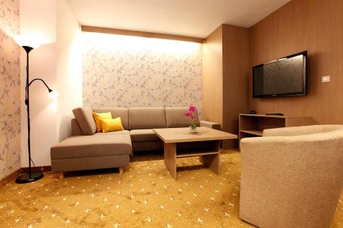 Fotografie z fotogalerie ubytování MÁJ Hotel Medical Wellness v Piešťanech