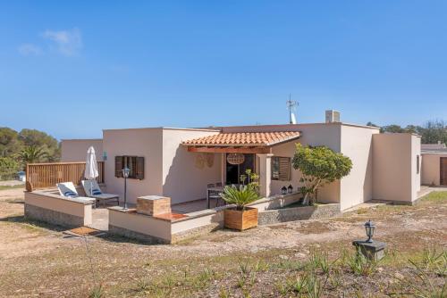 Illes BalearsにあるCa N'Alicia Des Boschのギャラリーの写真