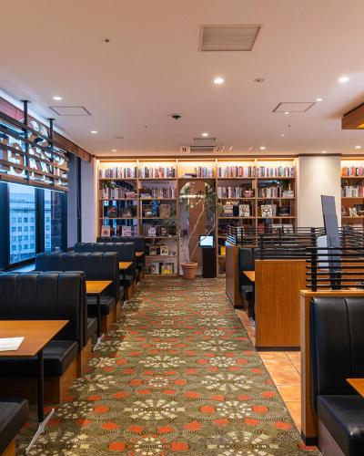 Richmond Hotel Premier Tokyo Schole — Restaurant/places to eat