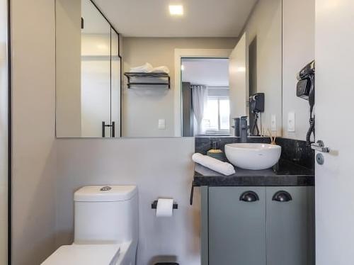 Et badeværelse på 1106 - Vila Germânica