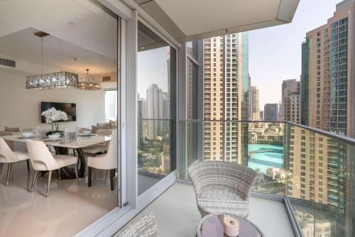 PVH - Elegant 2BR near Dubai Mall - Opera Grand