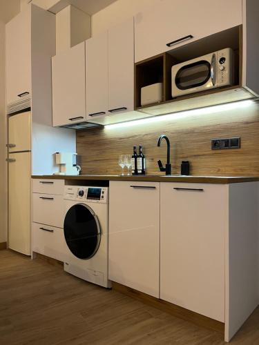 Apartamento acogedor frente a Plaza de la Iglesia photo 19