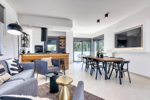 Villa Design M Pula, Pjescana Uvala - by Istrabook