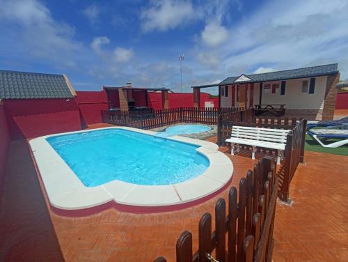 Imagen de la galería de Bungalow Mis Niñas 1, en Conil de la Frontera