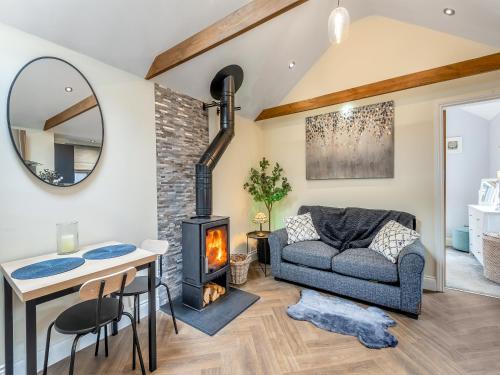 Et opholdsområde på Rose Cottage - Uk49048