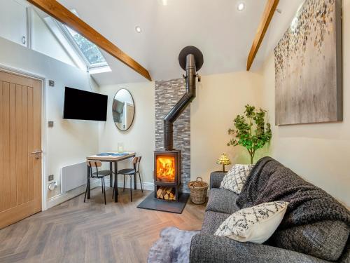 Et tv og/eller underholdning på Rose Cottage - Uk49048