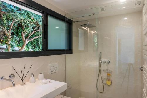 Ένα μπάνιο στο La Terrasse de la Mer 6 Pool-Parking-BBQ-Wifi