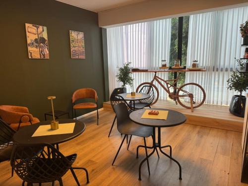 Ảnh trong thư viện ảnh của H7 TLV ở Tel Aviv