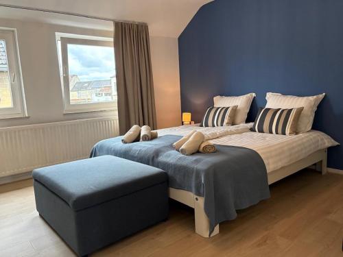 BLESS Valkenburgにあるベッド