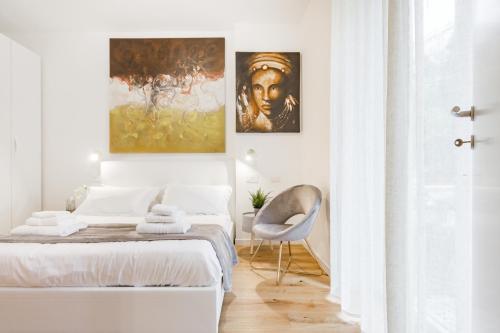 Regina24 Luxury Suite - Elegante appartamento a Porta Venezia, 5 min dalla metro