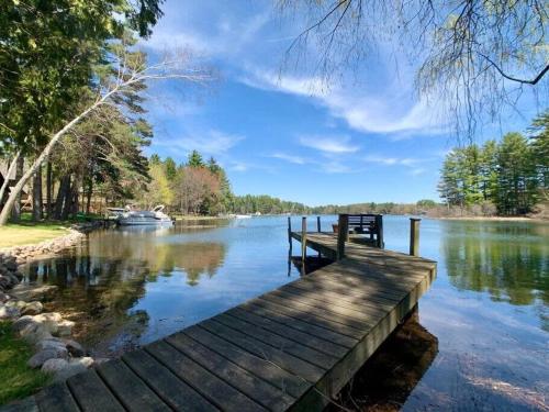 Příroda nedaleko prázdninového domu