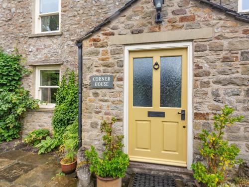 Budova, kde se prázdninový dům nachází