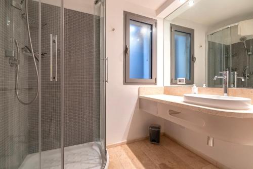 Koupelna v ubytování Casa Katy Sul Porto Di Stintino