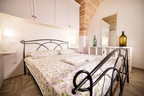 Postel nebo postele na pokoji v ubytování A Do Passi