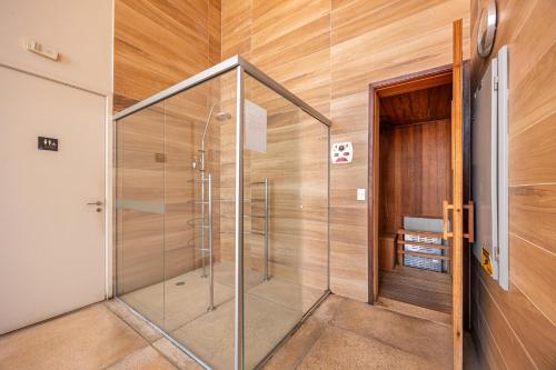 Koupelna v ubytování Premium Modern Apartment - Cittyplex